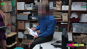 Lauren and Scarlett are taken to the office for a meeting