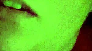 I shared a night with Abby Kiss in the hotel room.