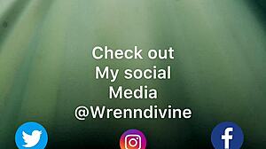 blowjob in the woods with a milf