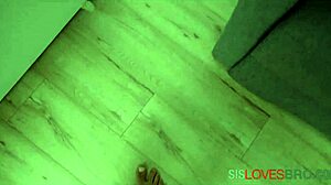 head fucks step brother, so wrong?