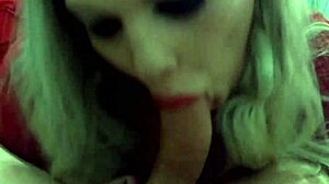 Gabriela Stokweel Makes Him Cum With Mouth Only