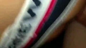 a leaked video of erick diaz with a 67-year-old client