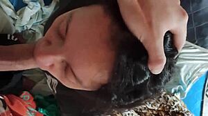 Linda Milf Sucks Cock Until Cum Explodes