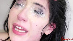 Femdom BDSM slut pounds anal deep!