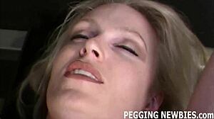 I won't go easy on you with my big toy