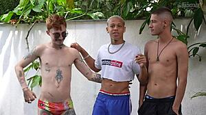 Bastidores - Matteo Meninos Online Deepthroat And Doggystyle