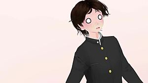 mmd tiny 18+ incident giantess, i masturbate huge tall