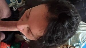 Linda Milf Sucks Cock Until Cum Explodes