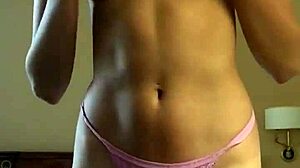 Who Is This Masturbating Beauty?