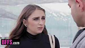 Intense Emotions Unleash in Bffs Foursome Orgy with Fingering and Masturbation