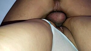 she sends steamy video to friend's boyfriend for creampie