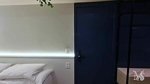 Relaxing massage session 274 with amateurs