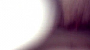 She rides my cock hard