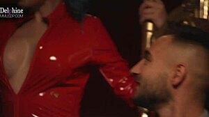 delphine, jewelz blu and kayley gunner will fulfill any desire you have in the metaverse?