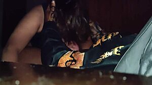 Oral Creampie Sucking Cock