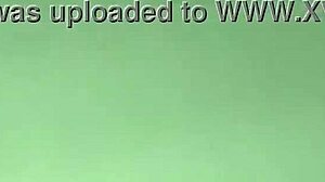 Intimate moments with beloved wife.