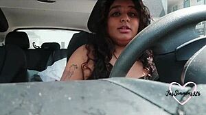 Caught Fingering in Public? Watch Now!