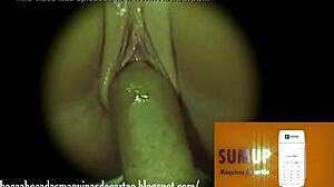 i chuped the novinha's ass close up in cowgirl riding with big cock assfucking