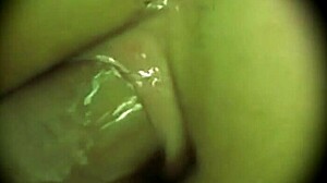 i chuped the novinha's ass close up in cowgirl riding with big cock assfucking