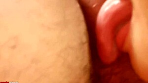 MsMollyC's intense rimming will drive you wild with pleasure.