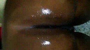 Fat BBW Twerks Her Big Ass Provocatively!