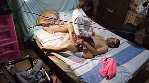 watch this canadian student from calgary fucking his classmate so intensely!