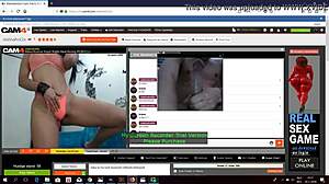 Hot Latina delivers explosive private show with intense squirting and cum!