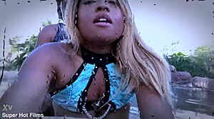 Nina Rivera Gives Don Whoe Happy Ending by Pool?