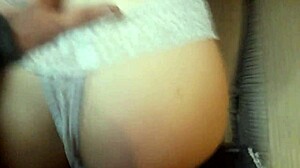 cute teen 18+ gets fucked in the ass