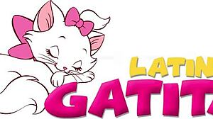 A wild night of sex with my insatiable latina teen, bent over for anal in lingerie outdoors