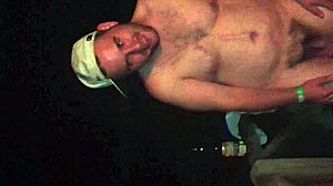 jeffery goes through a porn audition casting session