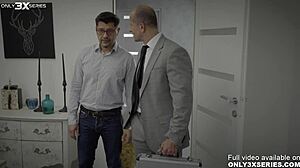 I watch two teen 18+s get their holes filled in Only3x episode 4