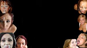 Hey, check out this self handjob leading to a cumshot