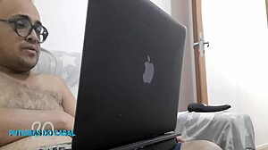 I watched an adult film with intense sex, masturbation, and cumshots