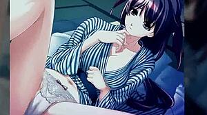 Hentai Ecchi Part 3: Sexy Nude Anime Scenes with Detailed Depictions.