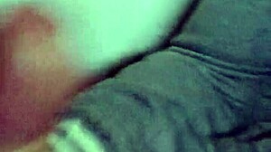 la mia cicciona matura mi fa un pompino pov