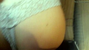 cute teen 18+ gets fucked in the ass