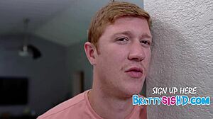 hey, watch stepsis kimora quin turn wild fantasies into steamy kitchen reality!