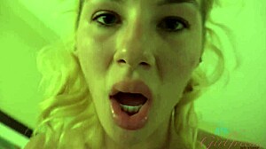 banging pornstar bella rose in a hotel room pov amateur style