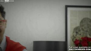 I watch two teen 18+s get their holes filled in Only3x episode 4