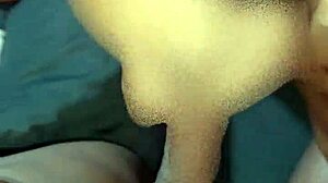 Prostitute Gets Fucked While Husband Works