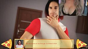 Pay Pizza Guy With 3d Game By Melinamx