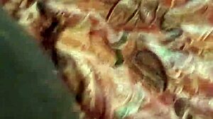 latina bent over doggystyle one night stand