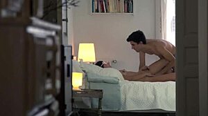 Cute Ena Sweet Fingers Shaved Pussy to Orgasm