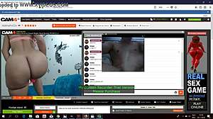 Hot Latina delivers explosive private show with intense squirting and cum!