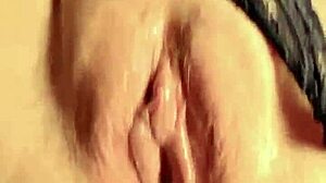 POV Missionary Anal Sex with Big Tits MILF and Big Cock