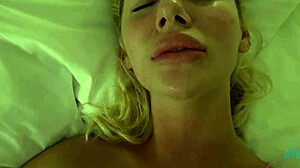 banging pornstar bella rose in a hotel room pov amateur style