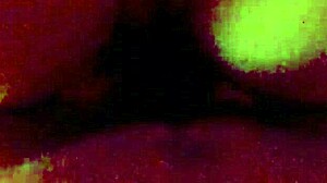 latina pornstar gets oral and doggystyle on sofa with big tits