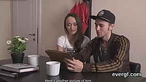 Busting Big Nut with Deep Moaning Sounds