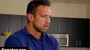 Filthy teens punished hard by authority!